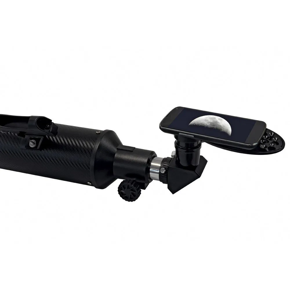 Bresser Arcturus 60/700 Az1 Teleskop, Black / silver, One Size