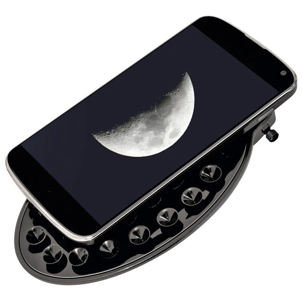 Bresser Arcturus 60/700 Az1 Teleskop, Black / silver, One Size