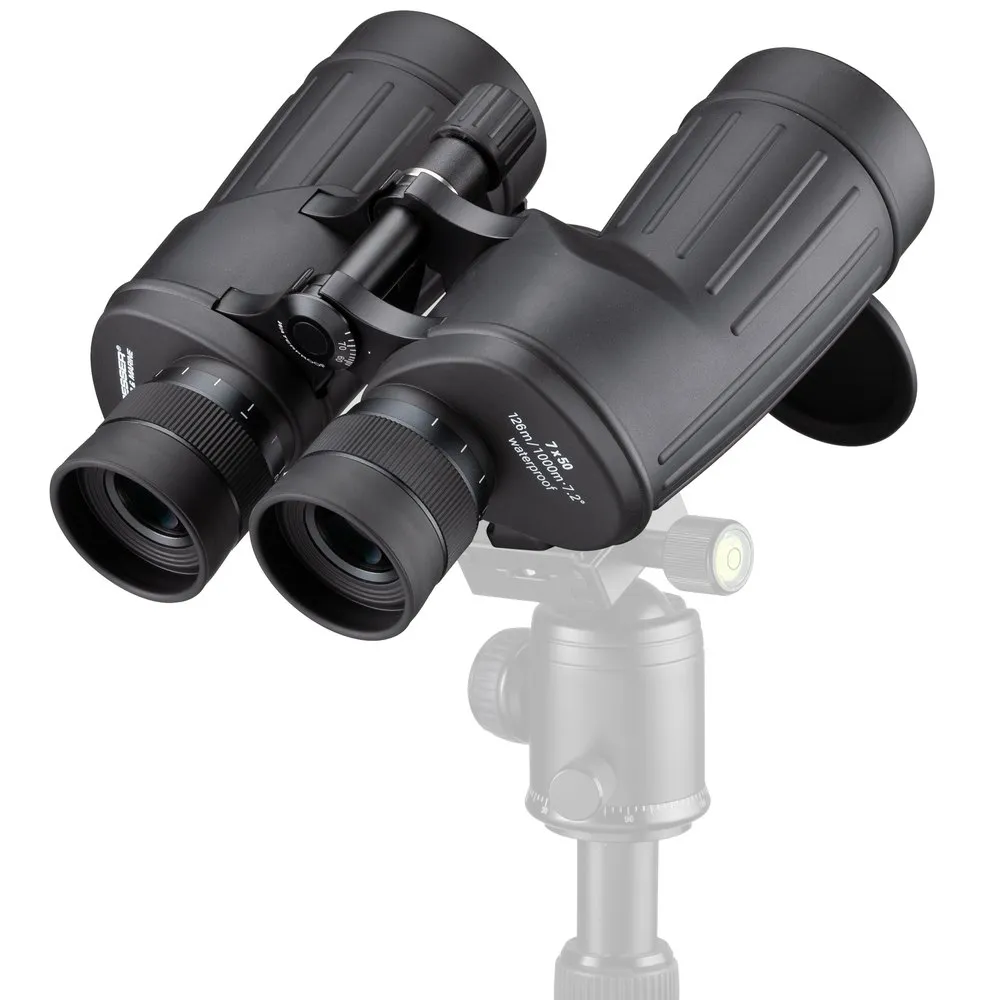 Bresser Astro Marine 7x50 Kikare, Black, One Size