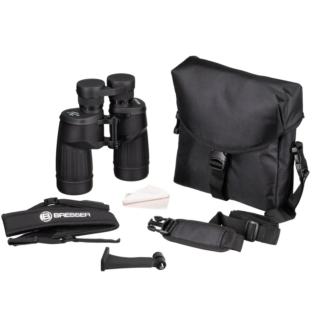 Bresser Astro Marine 7x50 Kikare, Black, One Size