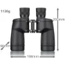 Bresser Astro Marine 7x50 Kikare, Black, One Size