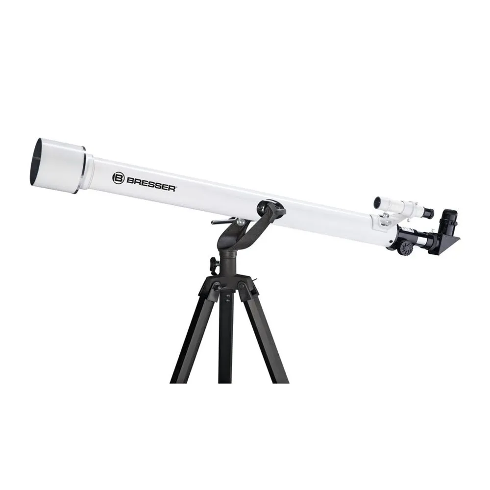 Bresser Classic 60/900 Az Teleskop, Black, One Size
