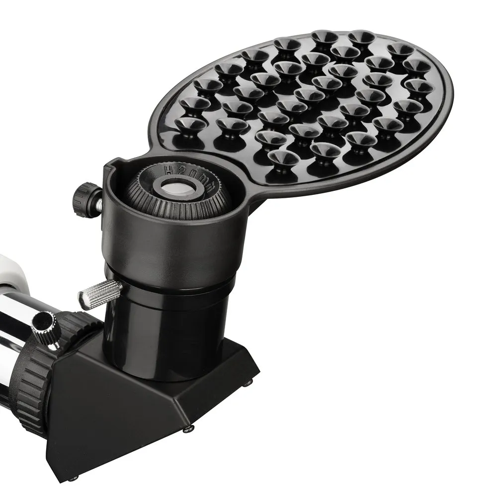 Bresser Classic 70/350 Teleskop, Black, One Size