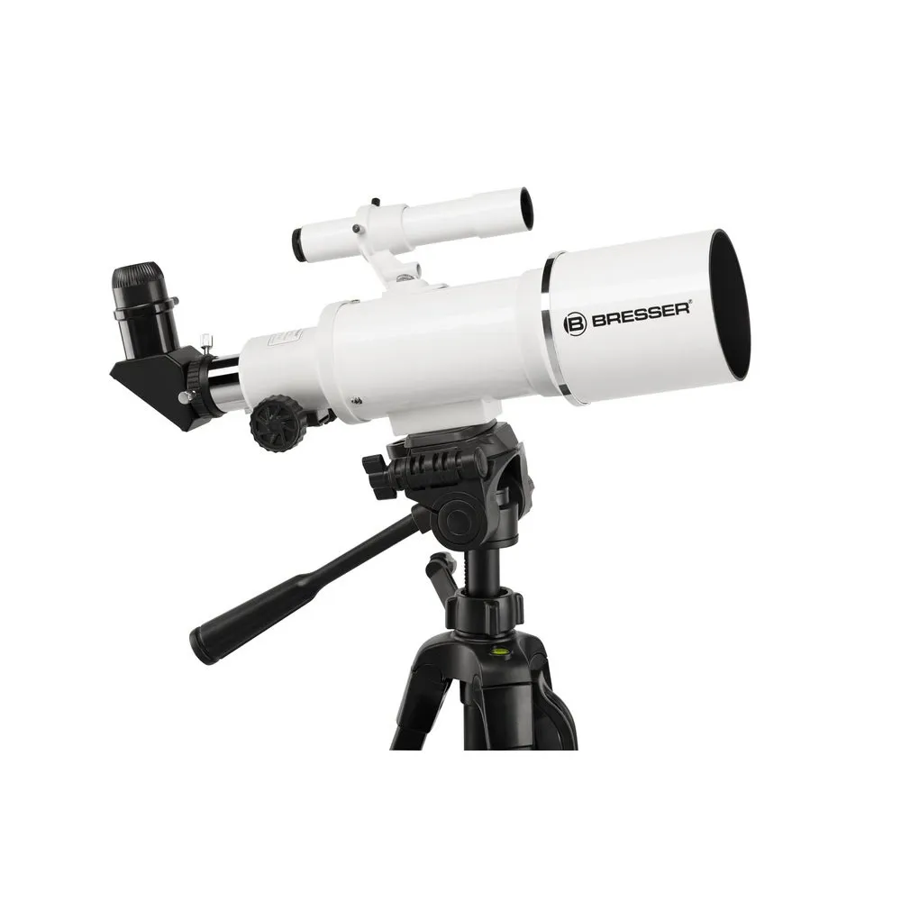 Bresser Classic 70/350 Teleskop, Black, One Size