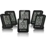 Bresser Climatrend Hygro Set Indicator Thermo Hygrometer 6 Enheter