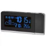 Bresser Climatrend Mc Väderstation, Black, One Size