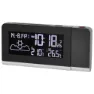 Bresser Climatrend Mc Väderstation, Black, One Size