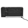 Bresser Climatrend Mc Väderstation, Black, One Size