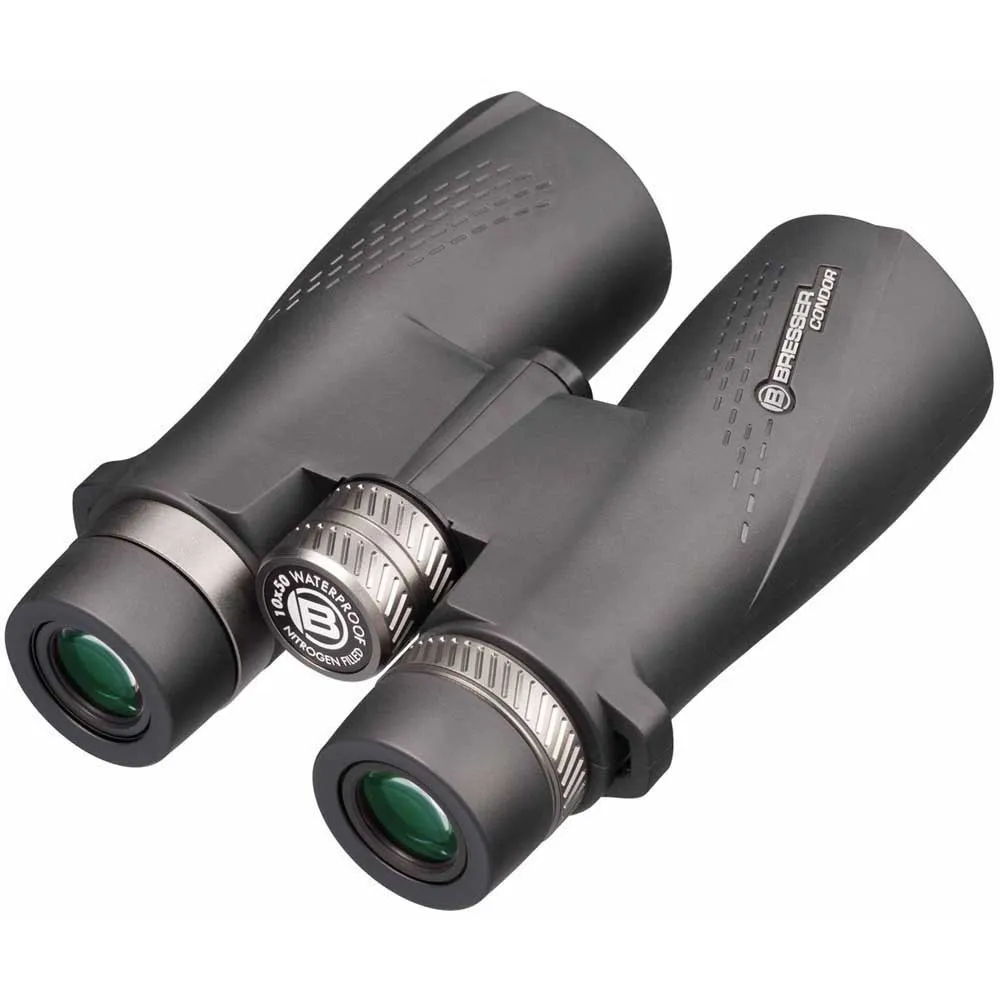Bresser Condor 10x50 Kikare, Black, One Size