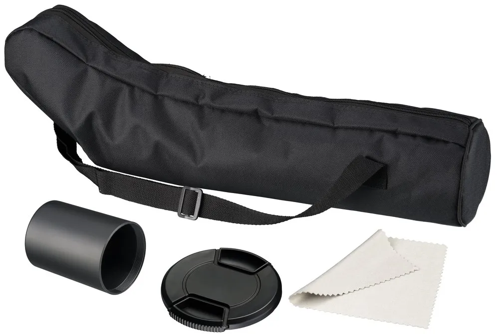 Bresser Corvette 20-60x80 Wp Kikare, Black, One Size