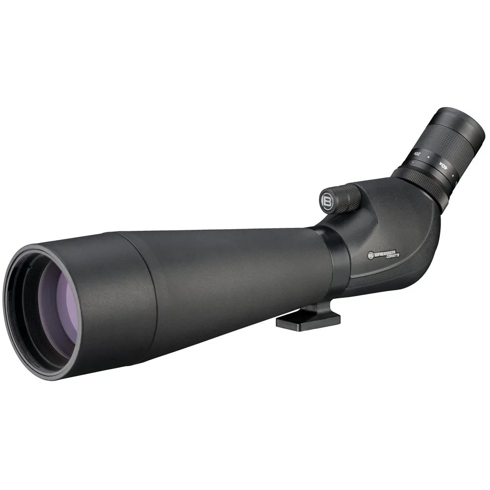 Bresser Corvette 20-60x80 Wp Kikare, Black, One Size