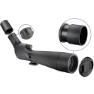 Bresser Corvette 20-60x80 Wp Kikare, Black, One Size