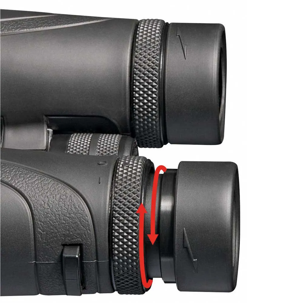 Bresser Corvette 8x42 Kikare, Black, One Size