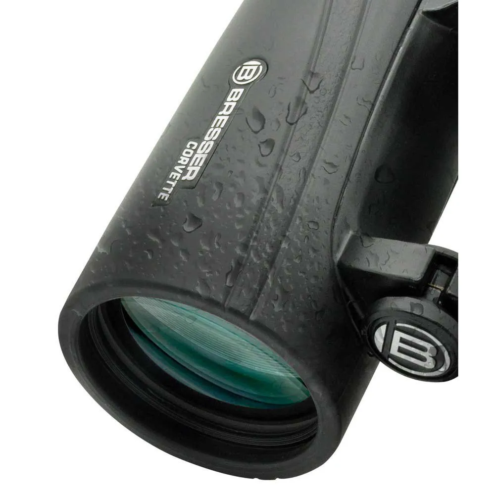 Bresser Corvette 8x42 Kikare, Black, One Size
