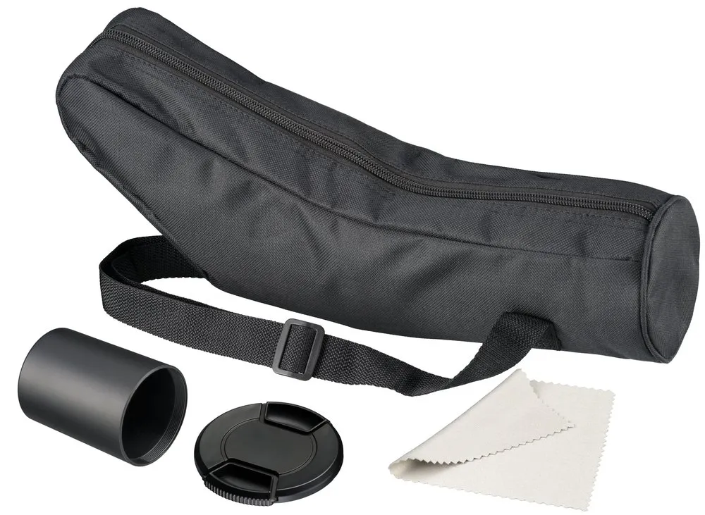 Bresser Corvette Wp 15-45x60 Observationskikare, Black, One Size