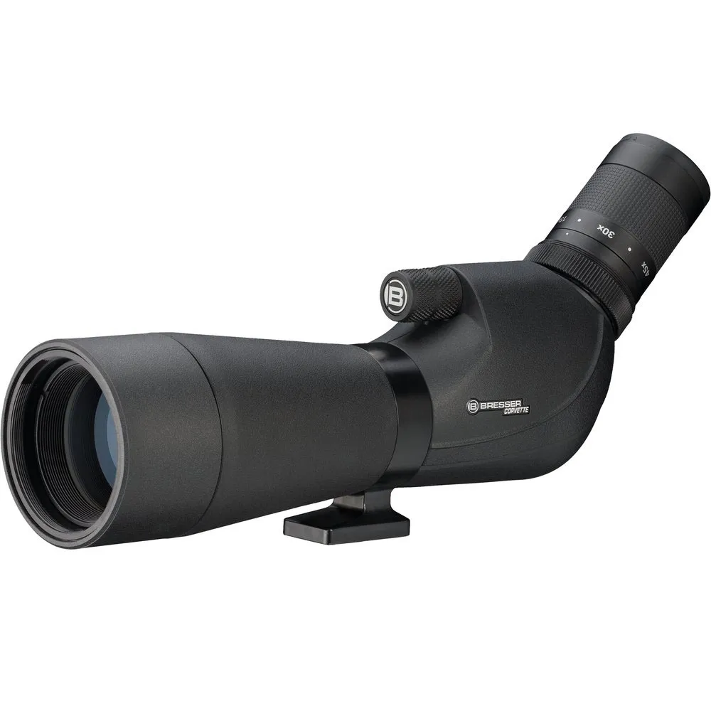 Bresser Corvette Wp 15-45x60 Observationskikare, Black, One Size