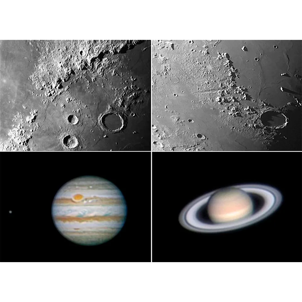 Bresser Deep-sky Full Hd Guidekamera 1.25u00b4u00b4, Black, One Size