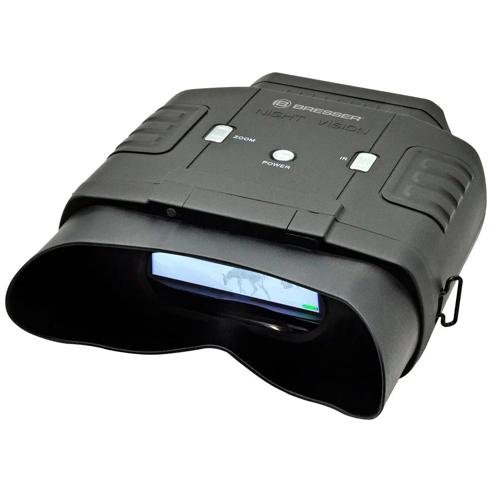 Bresser Digital Night Vision 3x20 Kikare, Black, One Size