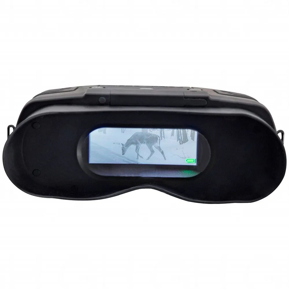 Bresser Digital Night Vision 3x20 Kikare, Black, One Size