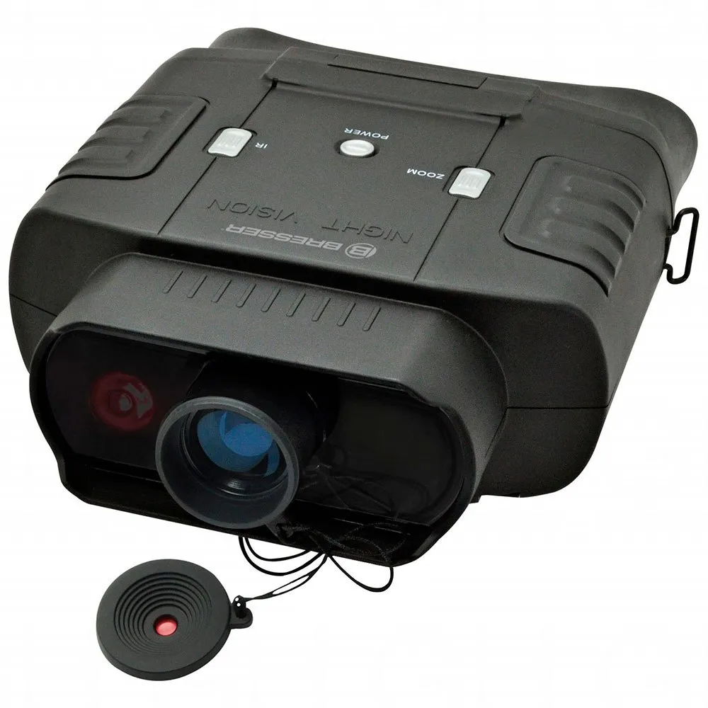 Bresser Digital Night Vision 3x20 Kikare, Black, One Size