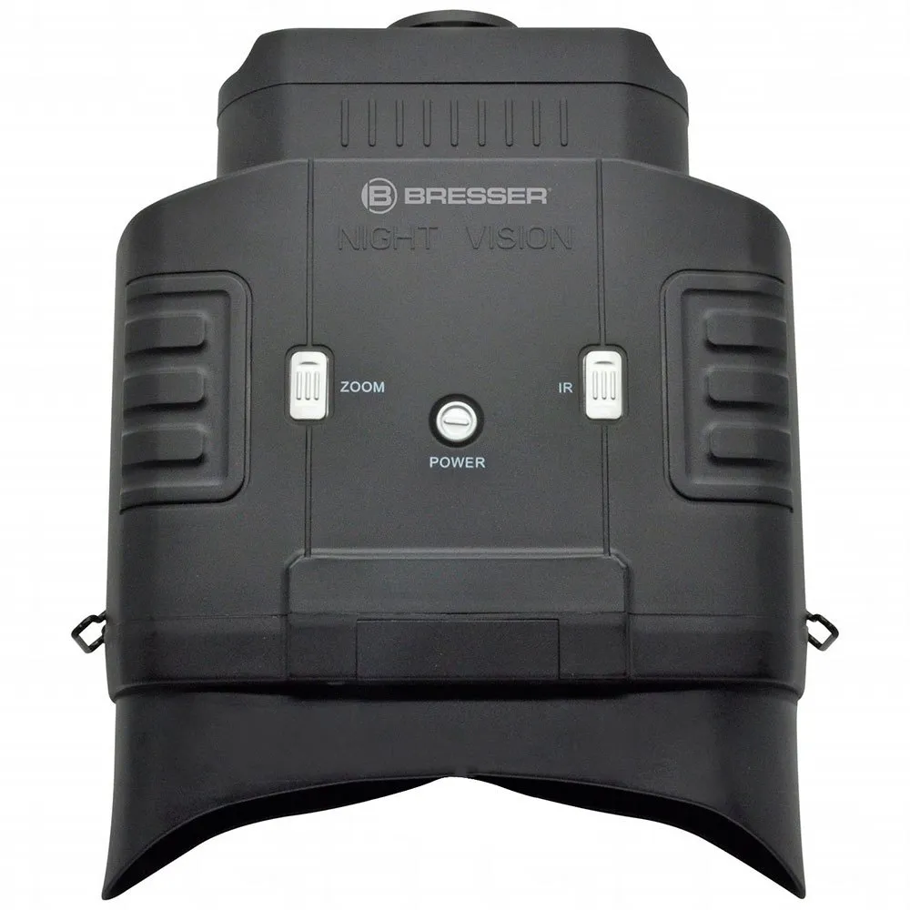Bresser Digital Night Vision 3x20 Kikare, Black, One Size