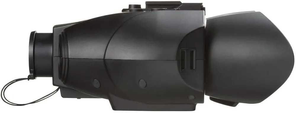 Bresser Digitala Mörkerkikare 3x Inspelning, Black, One Size