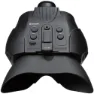 Bresser Digitala Mörkerkikare 3x Inspelning, Black, One Size