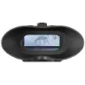 Bresser Digitala Mörkerkikare 3x Inspelning, Black, One Size