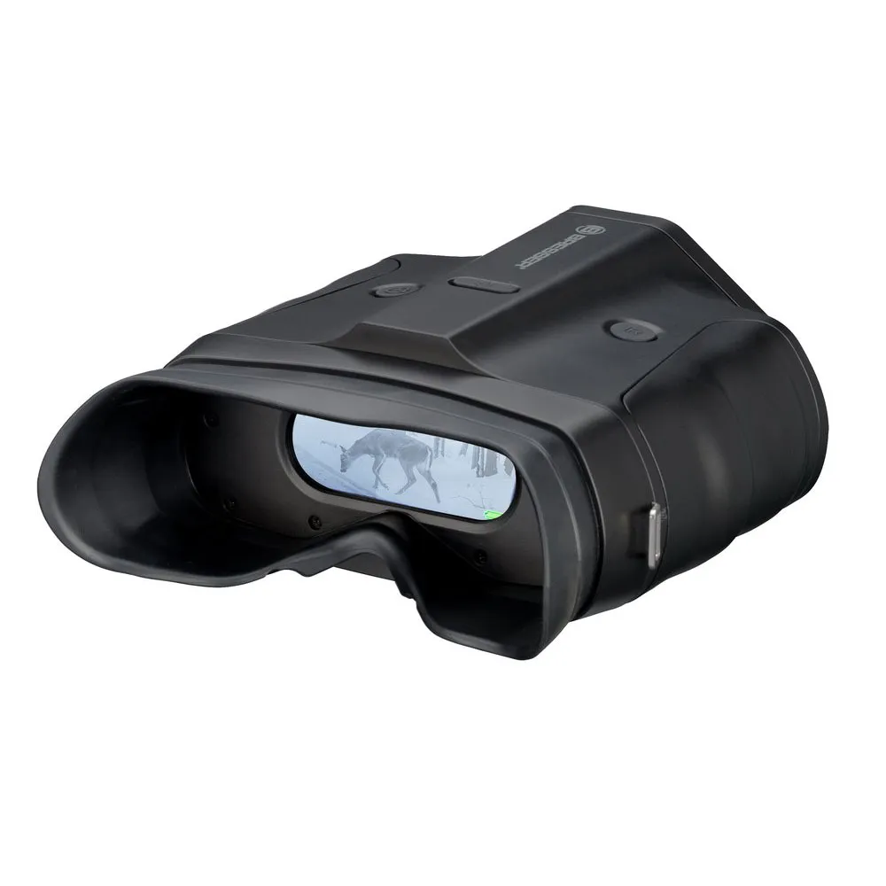 Bresser Digitala Mörkerkikare 3x20, Black, One Size
