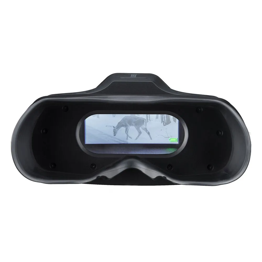 Bresser Digitala Mörkerkikare 3x20, Black, One Size