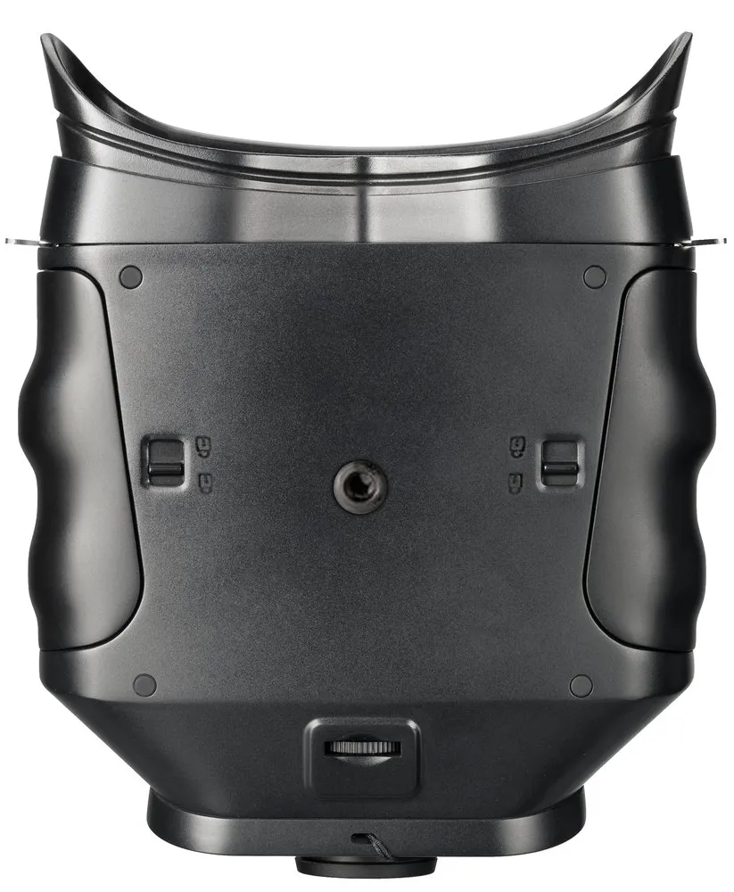 Bresser Digitala Mörkerkikare 3x20, Black, One Size