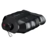 Bresser Digitala Mörkerkikare 3x20, Black, One Size