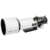 Bresser Ed Apo F/6 Fcd-100 Alu Hex Teleskopkikare 80 Mm