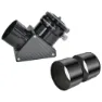 Bresser Ed Apo F/6 Fcd-100 Alu Hex Teleskopkikare 80 Mm, Black / white, One Size