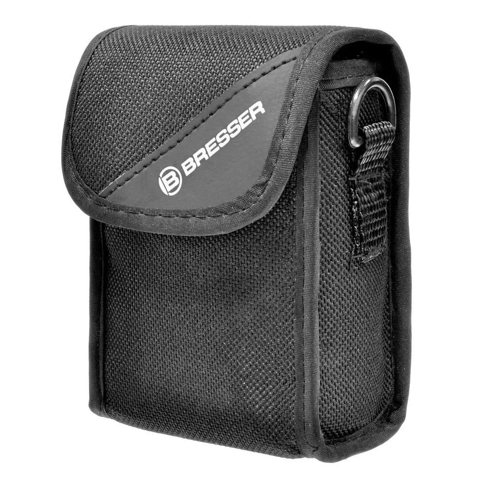 Bresser Hunter 10x25 Pocket Kikare, Black, One Size
