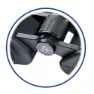 Bresser Hunter 16x50 Kikare, Black, One Size