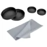 Bresser Hunter Porro 20x50 Kikare, Black, One Size