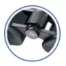 Bresser Hunter Zoom 8-24x50 Kikare, Black, One Size