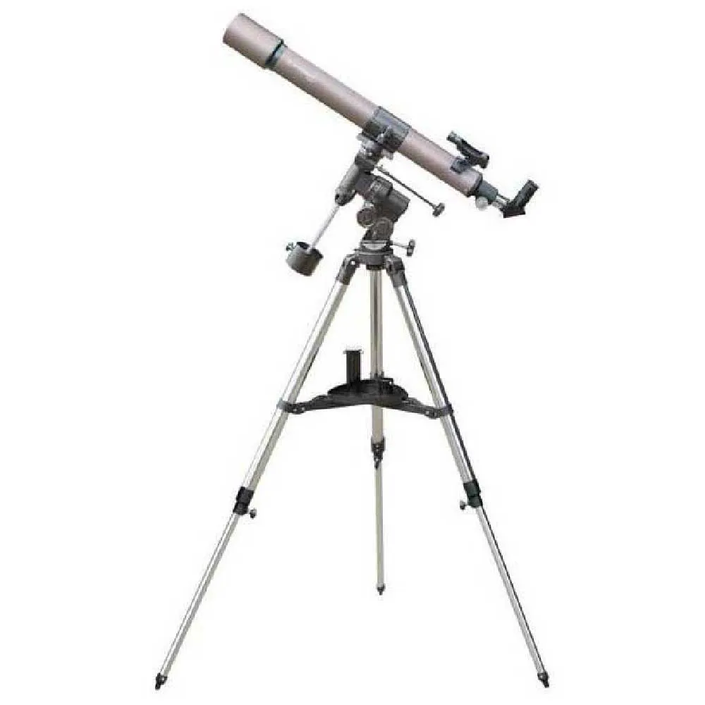 Bresser Lyra Sky-teleskop, Black, One Size