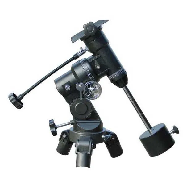 Bresser Lyra Sky-teleskop, Black, One Size