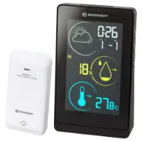 Bresser Meteo H Väderstation Bresser Meteo H Väderstation