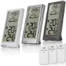 Bresser Meteo Temp Väderstation