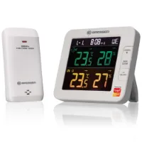 Bresser Meteo Tuya Smart Termometer Och Hygrometer Bresser Meteo Tuya Smart Termometer Och Hygrometer