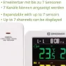 Bresser Meteo Tuya Smart Termometer Och Hygrometer, White, One Size