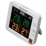 Bresser Meteo Tuya Smart Termometer Och Hygrometer, White, One Size