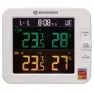 Bresser Meteo Tuya Smart Termometer Och Hygrometer, White, One Size