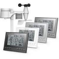 Bresser Meteo Wifi 7 In 1 Climatescout Rc Väderstation Bresser Meteo Wifi 7 In 1 Climatescout Rc Väderstation