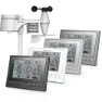 Bresser Meteo Wifi 7 In 1 Climatescout Rc Väderstation, White, One Size, EU Plug 220V