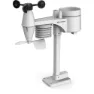 Bresser Meteo Wifi 7 In 1 Climatescout Rc Väderstation, White, One Size, EU Plug 220V