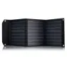 Bresser Mobil Solcellsladdare 40 Med Usb Dc-utgång, Black, One Size